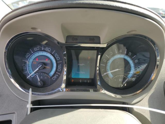 1G4GC5E37DF224516 - 2013 BUICK LACROSSE თეთრი ფოტო 9