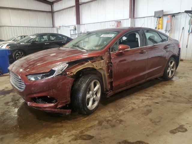 2015 FORD FUSION SE, 