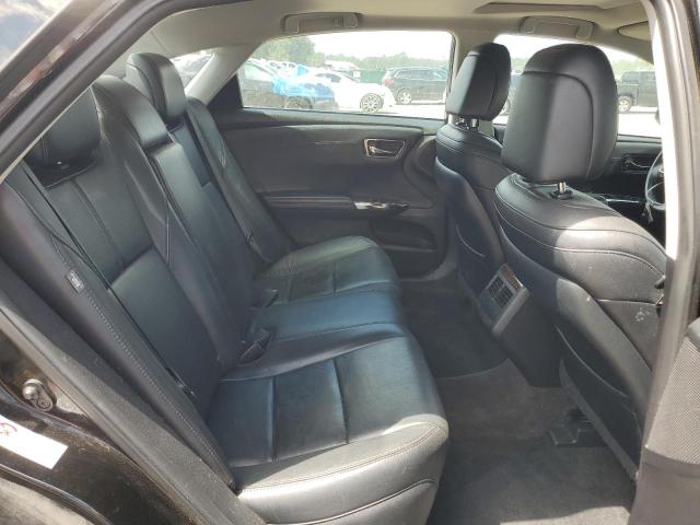 4T1BK1EB8EU106940 - 2014 TOYOTA AVALON BASE Noir photo 10