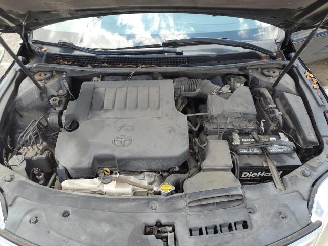 4T1BK1EB8EU106940 - 2014 TOYOTA AVALON BASE Noir photo 11