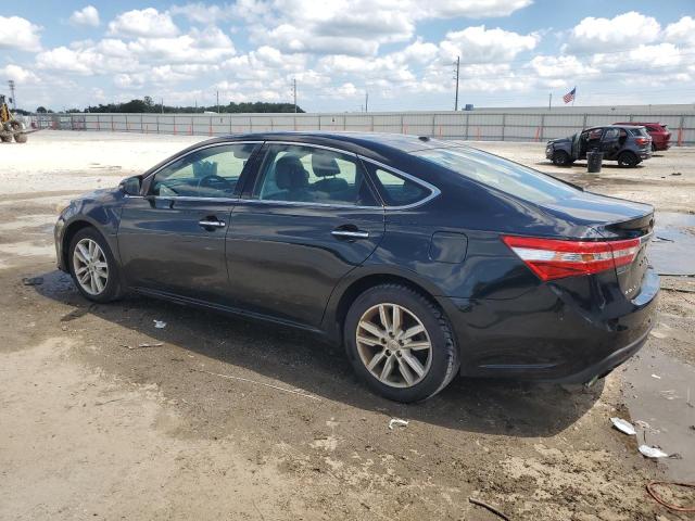 4T1BK1EB8EU106940 - 2014 TOYOTA AVALON BASE Noir photo 2