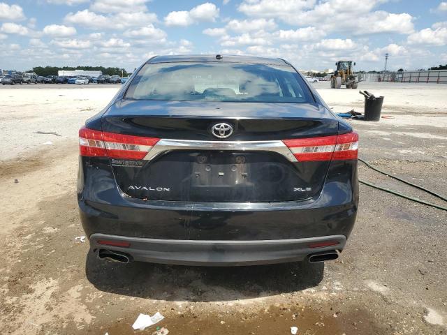 4T1BK1EB8EU106940 - 2014 TOYOTA AVALON BASE Noir photo 6