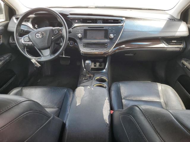 4T1BK1EB8EU106940 - 2014 TOYOTA AVALON BASE Noir photo 8