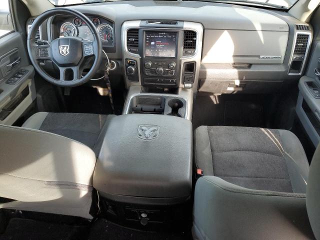 1C6RR6LT6KS573098 - 2019 RAM 1500 CLASS SLT 黑色 照片 8