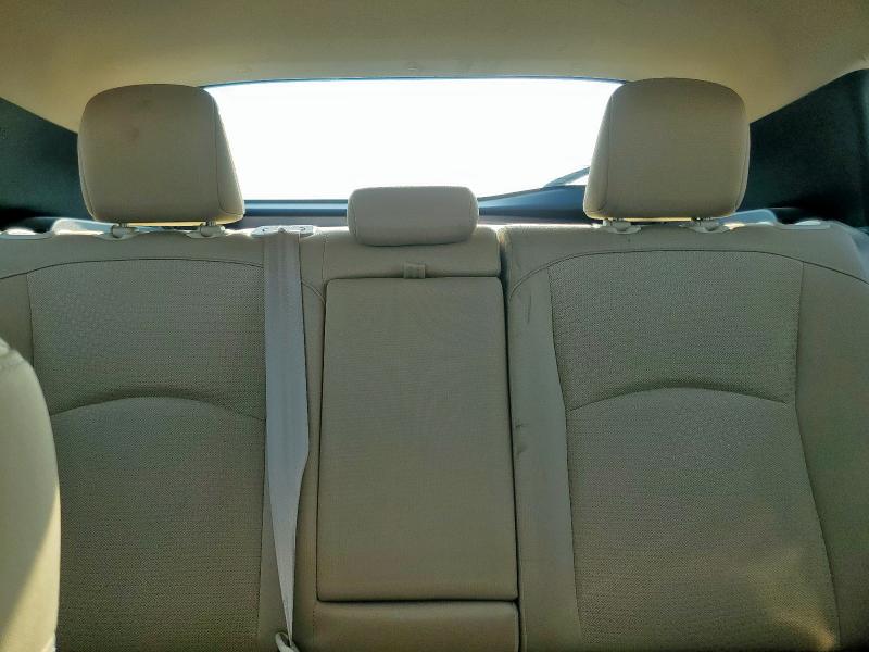 JTDKARFU8K3079567 - 2019 TOYOTA PRIUS Ақ фото 10