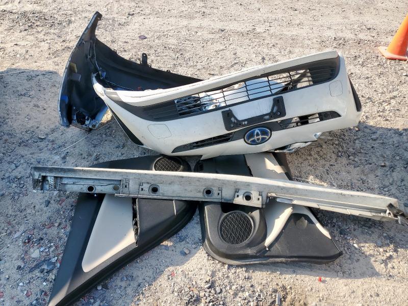 JTDKARFU8K3079567 - 2019 TOYOTA PRIUS Ақ фото 13