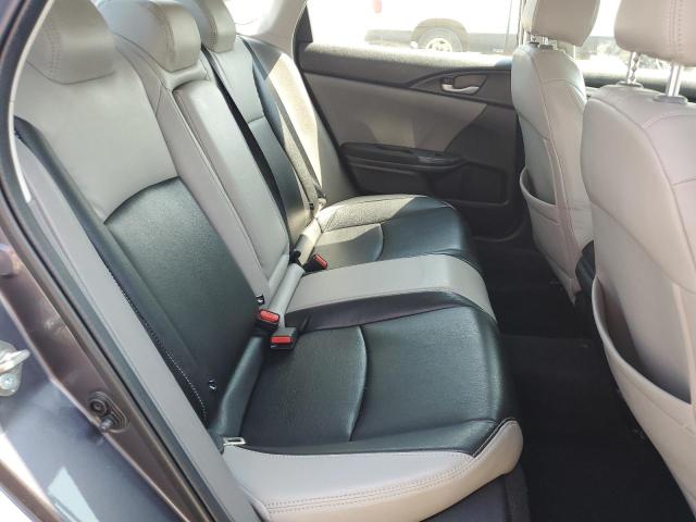 19XFC2F74HE022748 - 2017 HONDA CIVIC EX CHARCOAL photo 10