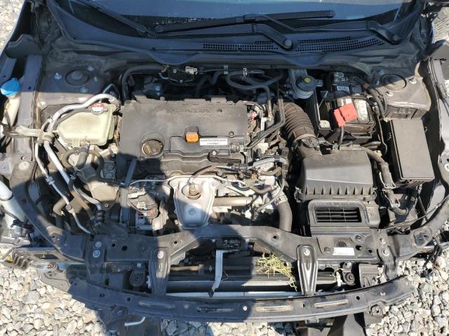 19XFC2F74HE022748 - 2017 HONDA CIVIC EX CHARCOAL photo 11