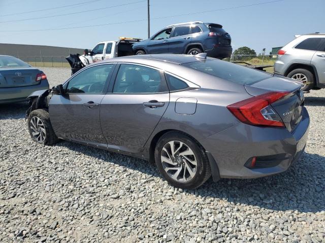 19XFC2F74HE022748 - 2017 HONDA CIVIC EX CHARCOAL photo 2