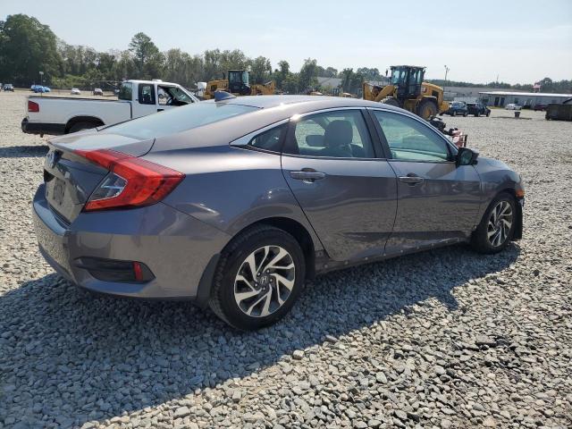 19XFC2F74HE022748 - 2017 HONDA CIVIC EX CHARCOAL photo 3