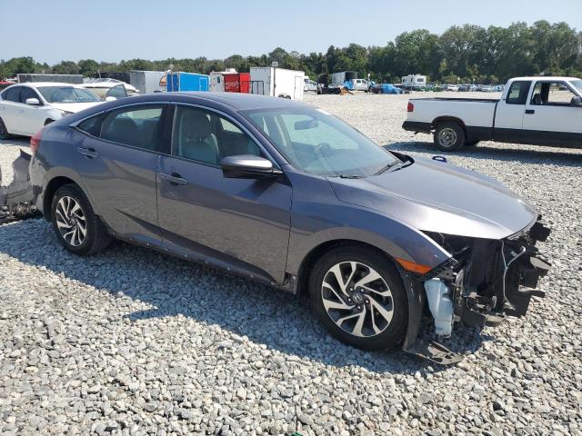 19XFC2F74HE022748 - 2017 HONDA CIVIC EX CHARCOAL photo 4