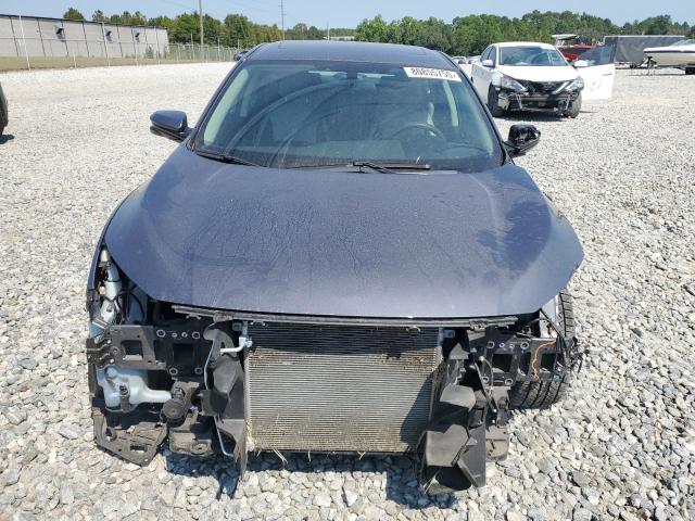 19XFC2F74HE022748 - 2017 HONDA CIVIC EX CHARCOAL photo 5