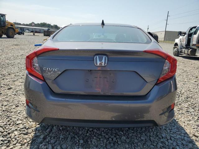 19XFC2F74HE022748 - 2017 HONDA CIVIC EX CHARCOAL photo 6