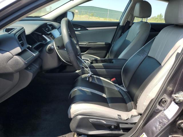 19XFC2F74HE022748 - 2017 HONDA CIVIC EX CHARCOAL photo 7