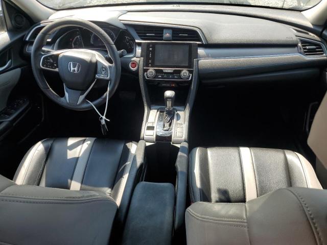 19XFC2F74HE022748 - 2017 HONDA CIVIC EX CHARCOAL photo 8