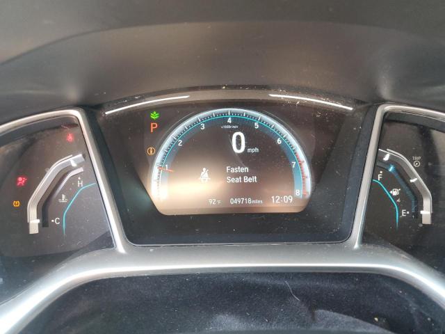 19XFC2F74HE022748 - 2017 HONDA CIVIC EX CHARCOAL photo 9