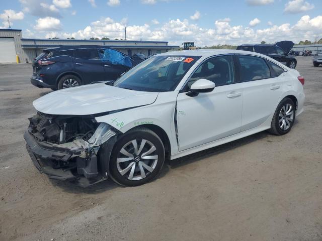 2022 HONDA CIVIC LX, 