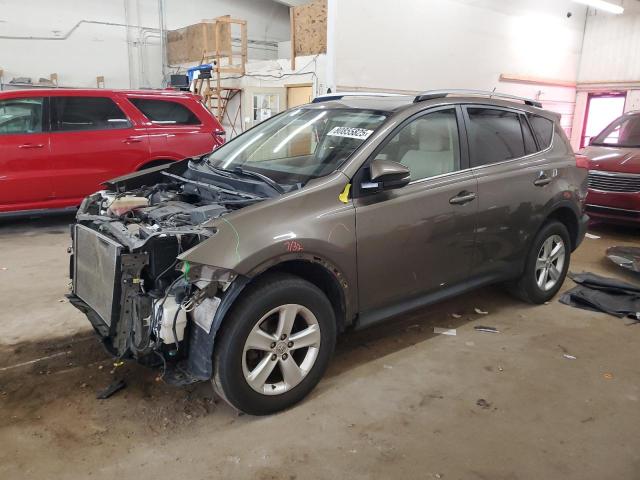 2013 TOYOTA RAV4 XLE, 