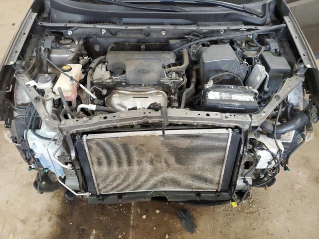 JTMRFREV6D5028652 - 2013 TOYOTA RAV4 XLE 棕色 照片 11