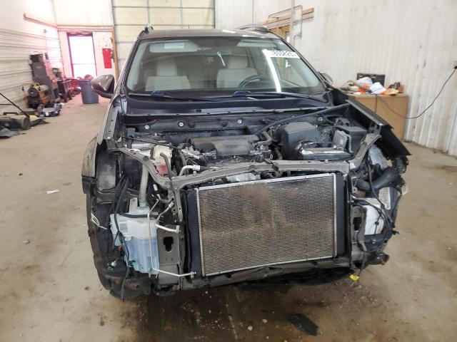 JTMRFREV6D5028652 - 2013 TOYOTA RAV4 XLE 棕色 照片 5