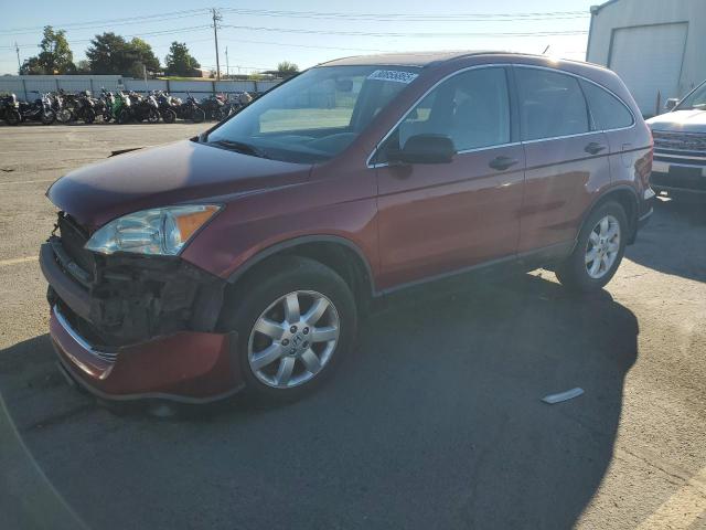 2009 HONDA CR-V EX, 