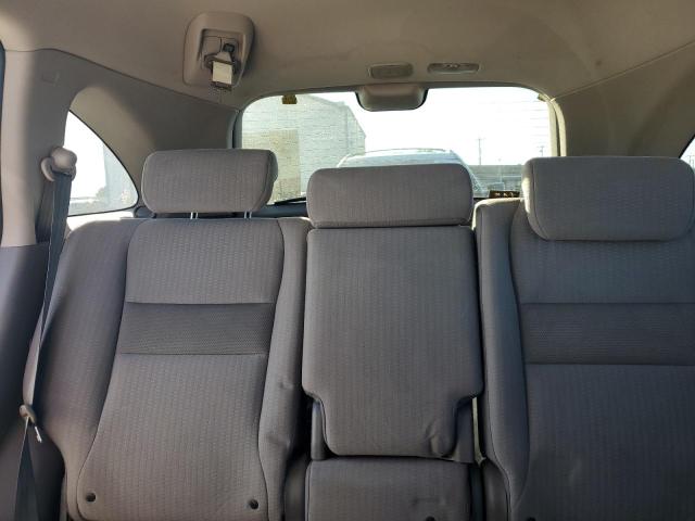 JHLRE48549C009069 - 2009 HONDA CR-V EX 勃艮第红 照片 10