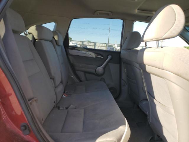 JHLRE48549C009069 - 2009 HONDA CR-V EX 勃艮第红 照片 11