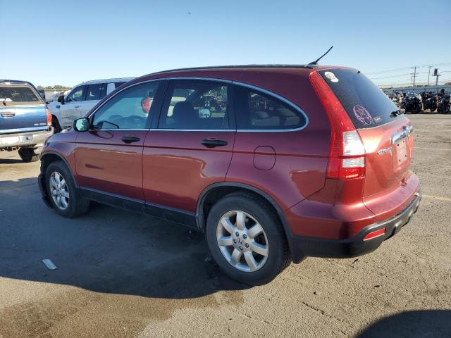 JHLRE48549C009069 - 2009 HONDA CR-V EX 勃艮第红 照片 2