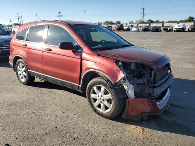 JHLRE48549C009069 - 2009 HONDA CR-V EX 勃艮第红 照片 4