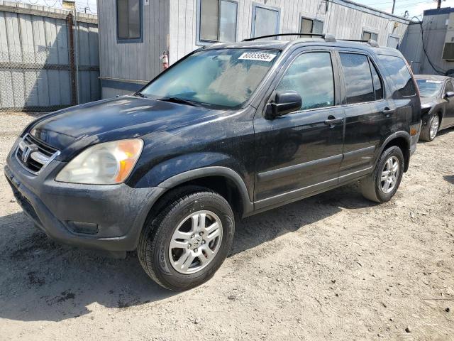 2004 HONDA CR-V EX, 