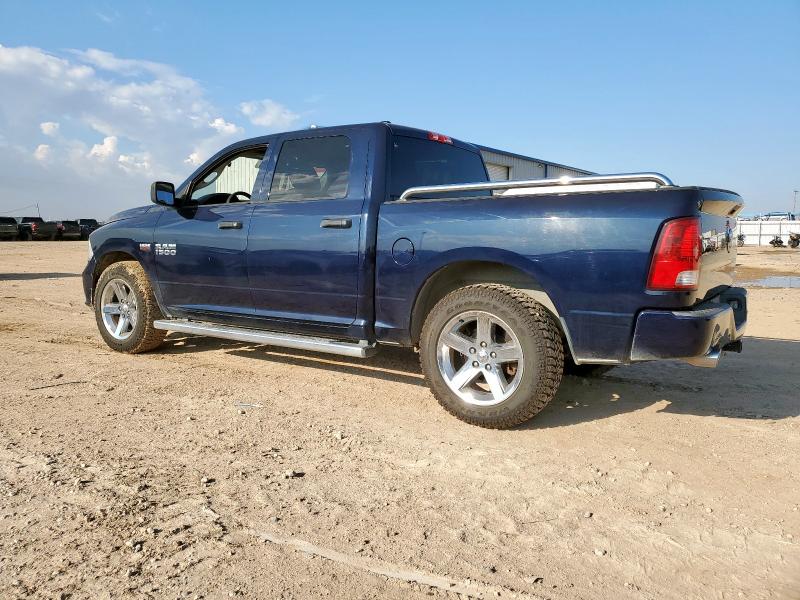 1C6RR6KT7DS546898 - 2013 RAM 1500 ST BLUE photo 2