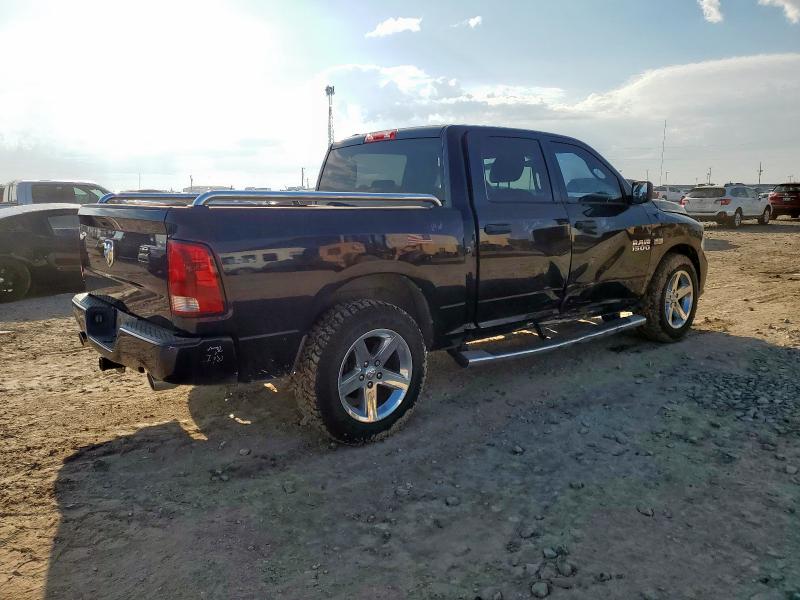 1C6RR6KT7DS546898 - 2013 RAM 1500 ST BLUE photo 3