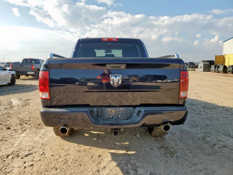 1C6RR6KT7DS546898 - 2013 RAM 1500 ST BLUE photo 6