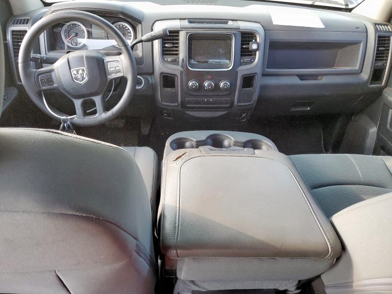 1C6RR6KT7DS546898 - 2013 RAM 1500 ST BLUE photo 8