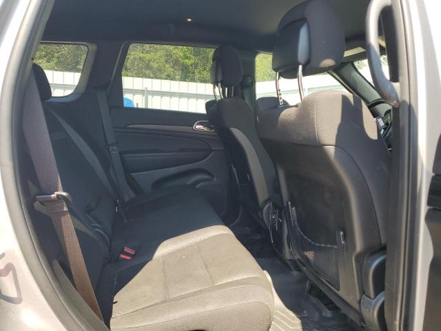 1C4RJFAGXMC650753 - 2021 JEEP GRAND CHEROKEE LAREDO GRAY photo 11