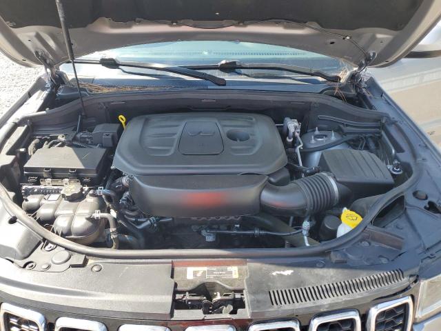 1C4RJFAGXMC650753 - 2021 JEEP GRAND CHEROKEE LAREDO GRAY photo 12