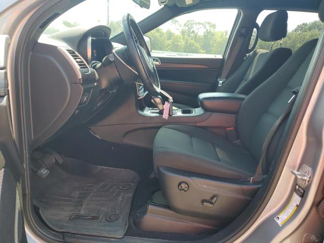 1C4RJFAGXMC650753 - 2021 JEEP GRAND CHEROKEE LAREDO GRAY photo 7