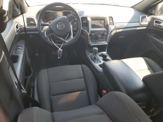 1C4RJFAGXMC650753 - 2021 JEEP GRAND CHEROKEE LAREDO GRAY photo 8