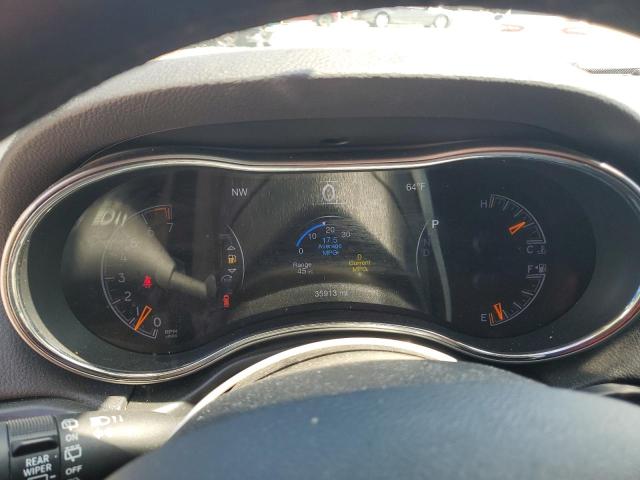 1C4RJFAGXMC650753 - 2021 JEEP GRAND CHEROKEE LAREDO GRAY photo 9