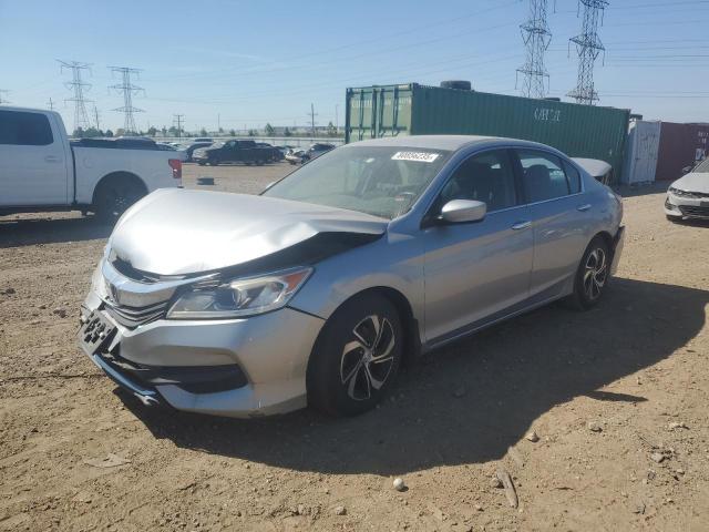 2016 HONDA ACCORD LX, 