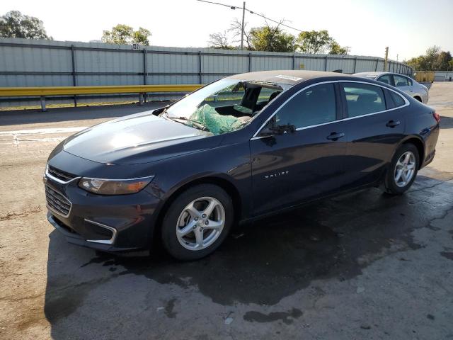 2017 CHEVROLET MALIBU LS, 
