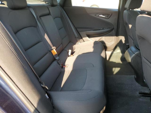 1G1ZB5ST0HF235960 - 2017 CHEVROLET MALIBU LS ლურჯი ფოტო 10