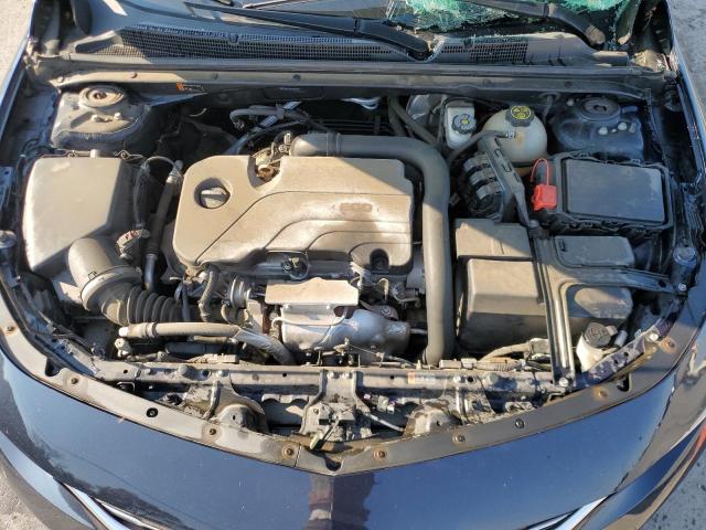 1G1ZB5ST0HF235960 - 2017 CHEVROLET MALIBU LS ლურჯი ფოტო 11