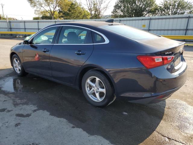 1G1ZB5ST0HF235960 - 2017 CHEVROLET MALIBU LS ლურჯი ფოტო 2