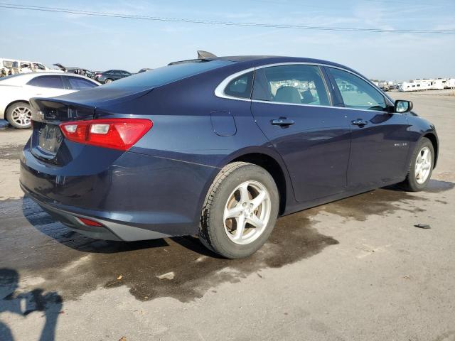 1G1ZB5ST0HF235960 - 2017 CHEVROLET MALIBU LS ლურჯი ფოტო 3