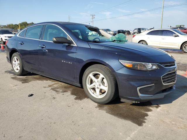 1G1ZB5ST0HF235960 - 2017 CHEVROLET MALIBU LS ლურჯი ფოტო 4