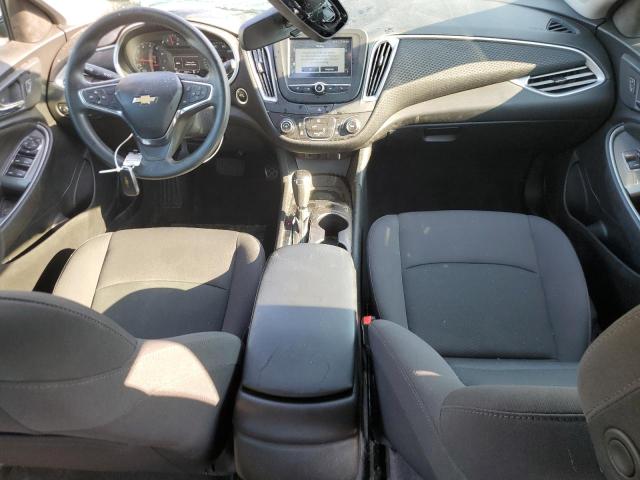 1G1ZB5ST0HF235960 - 2017 CHEVROLET MALIBU LS ლურჯი ფოტო 8