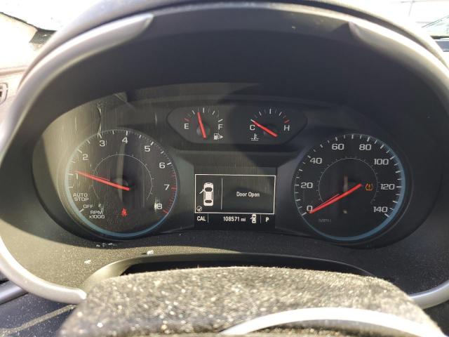 1G1ZB5ST0HF235960 - 2017 CHEVROLET MALIBU LS ლურჯი ფოტო 9