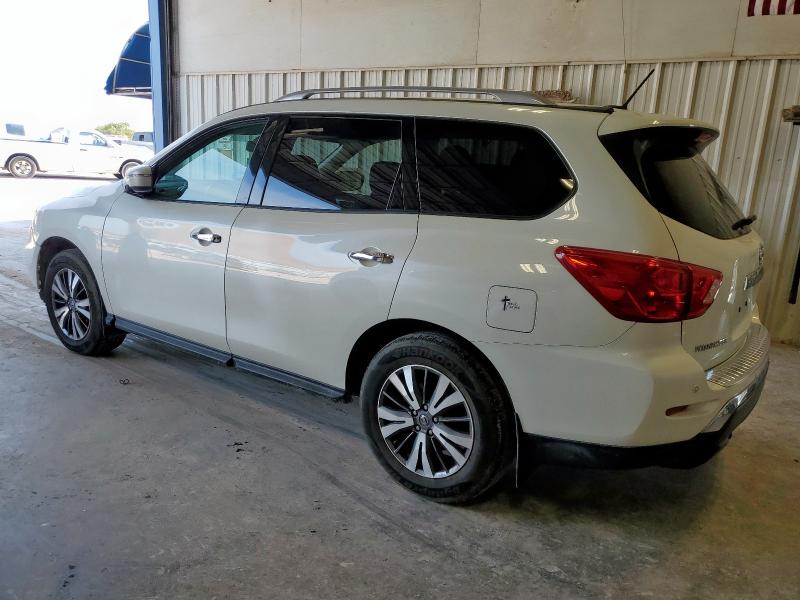 5N1DR2MNXHC687115 - 2017 NISSAN PATHFINDER S 白色 照片 2