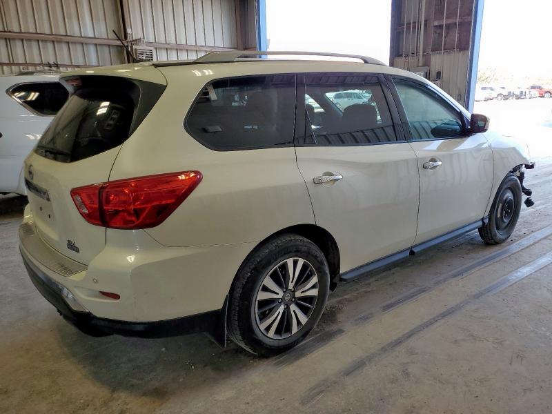 5N1DR2MNXHC687115 - 2017 NISSAN PATHFINDER S 白色 照片 3